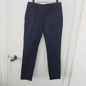 Brand new blue Tommy Hilfiger woman pants size 2